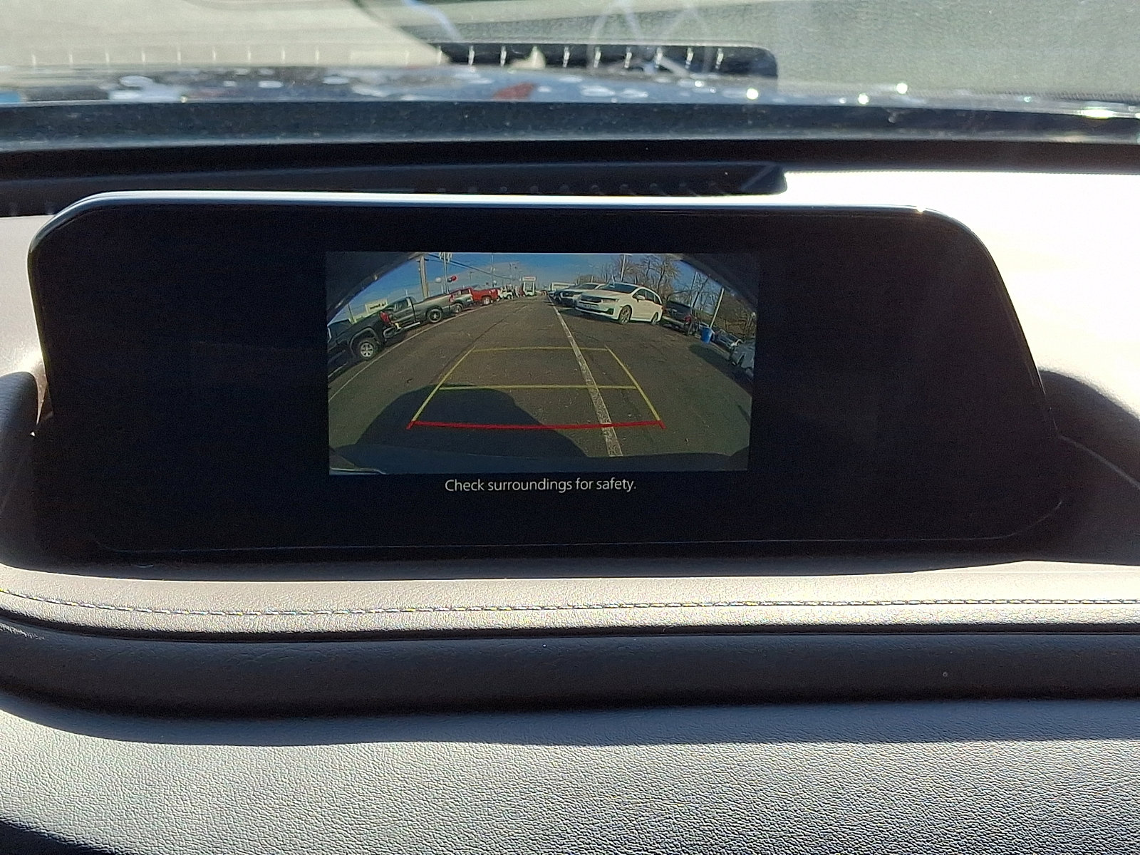 Certified 2025 MAZDA CX-30 AWD 2.5 S w/ Premium Package image 17