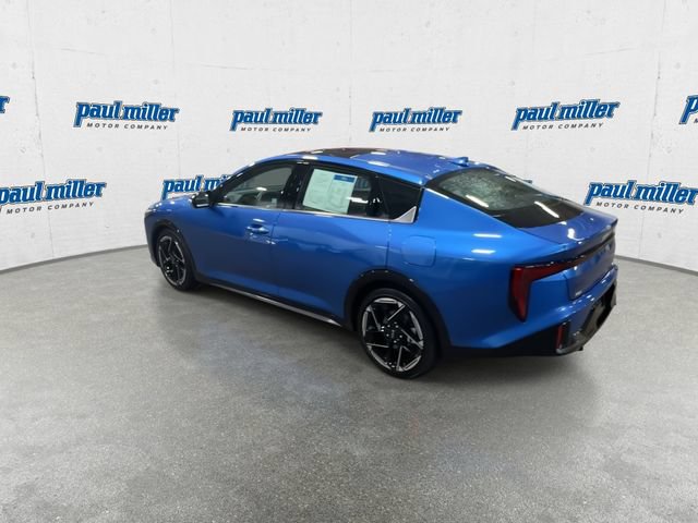Used 2025 Kia K4 GT-Line w/ GT-Line Premium Package FWD image 8
