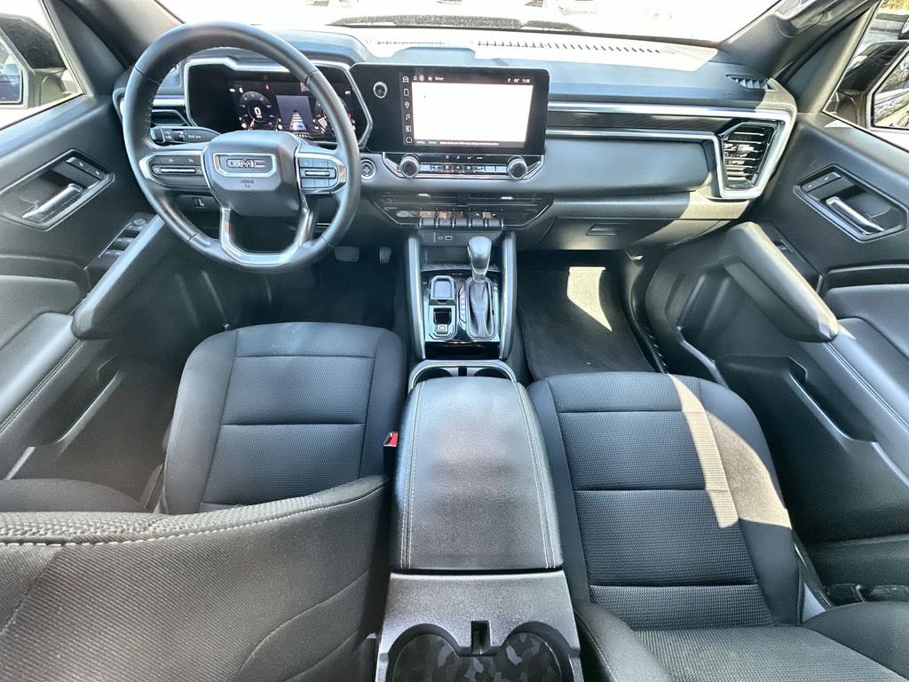 Certified 2024 GMC Canyon Elevation w/ Convenience Package image 20