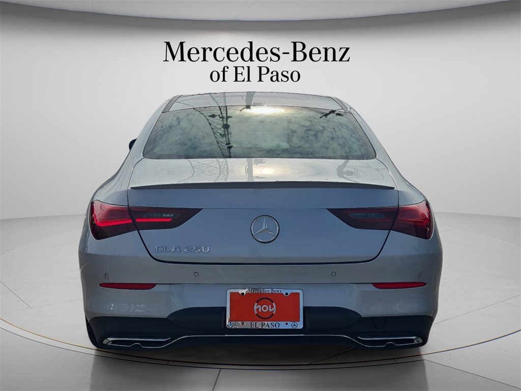 New 2026 Mercedes-Benz CLA 250 250 image 9