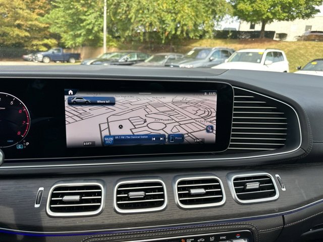 Used 2025 Mercedes-Benz GLE 450 4MATIC image 21