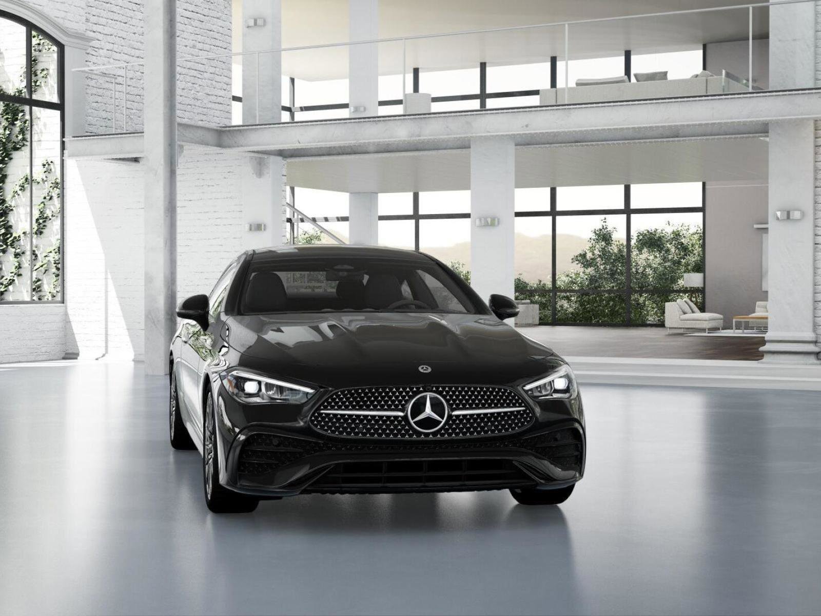 New 2026 Mercedes-Benz CLE 300 4MATIC Coupe image 9