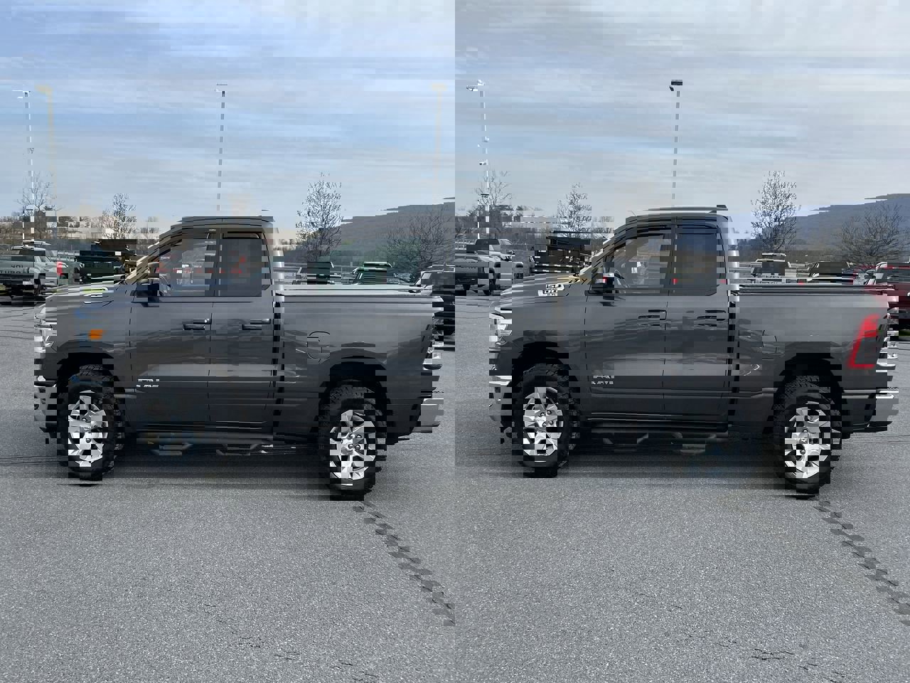 Used 2022 RAM 1500 Big Horn video 4