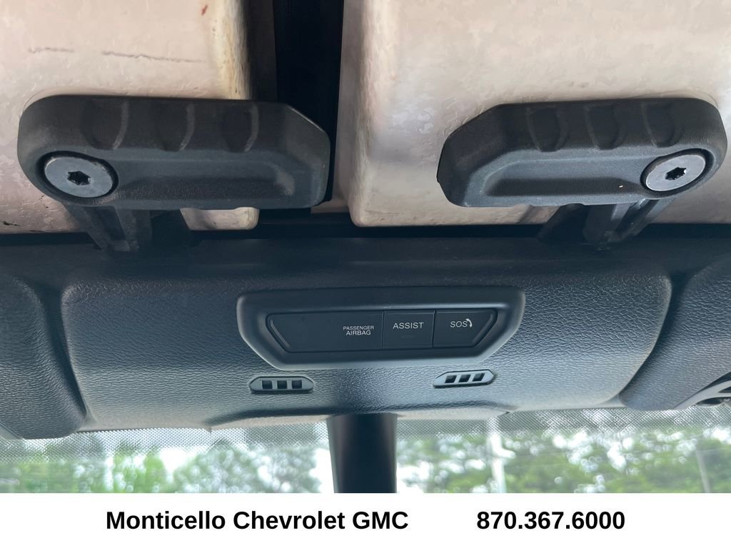 Used 2023 Jeep Gladiator Mojave w/ Cold Weather Group AWD/4WD image 25