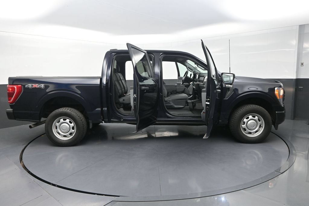 Used 2021 Ford F150 XL w/ Equipment Group 101A High AWD/4WD image 38