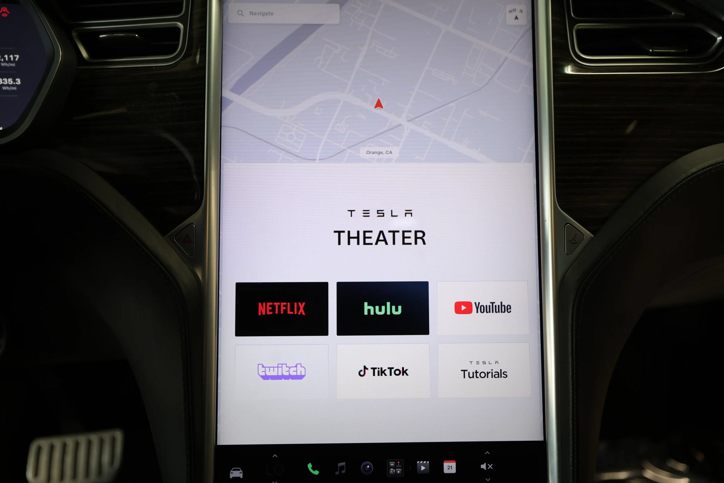 Used 2016 Tesla Model X Performance AWD/4WD image 65