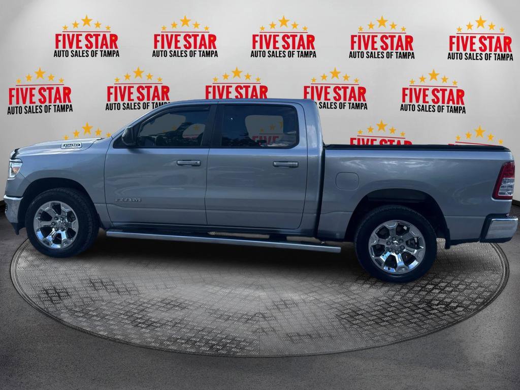 Used 2022 RAM 1500 Big Horn image 4