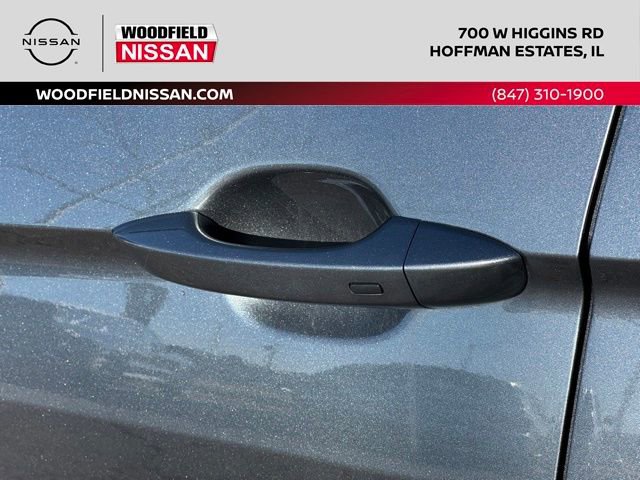 Used 2022 Volkswagen Tiguan SE AWD/4WD image 11