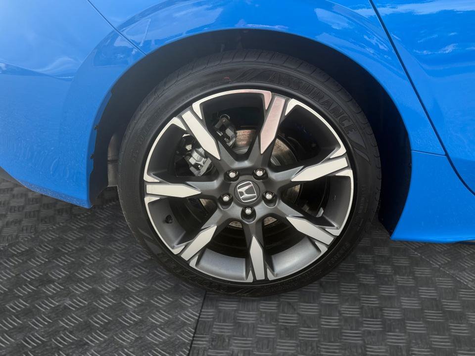 New 2026 Honda Civic Sport Touring image 23