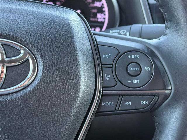 Certified 2024 Toyota Camry SE w/ Convenience Package FWD image 11