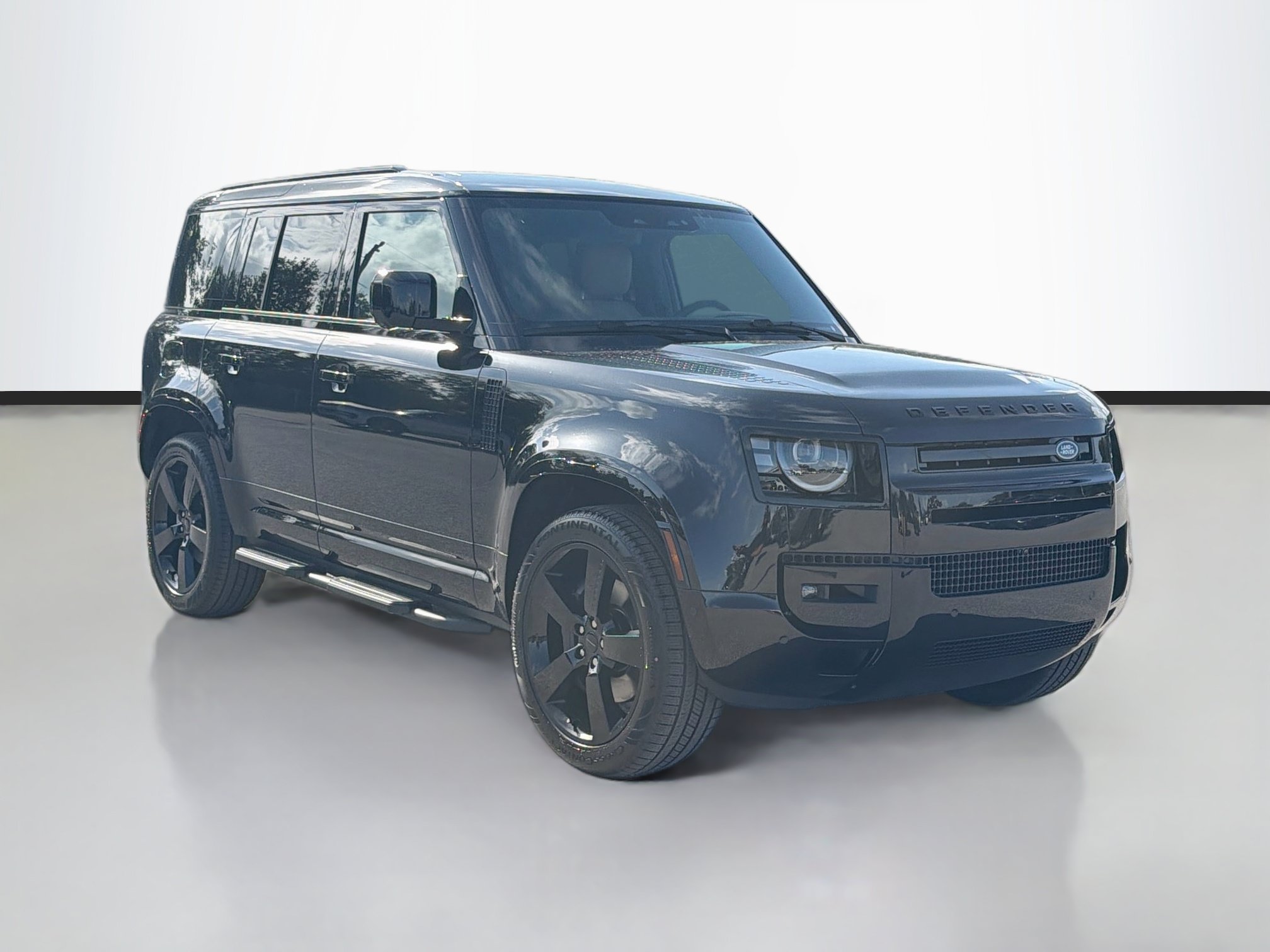 New 2026 Land Rover Defender 110 X-Dynamic SE AWD/4WD image 7