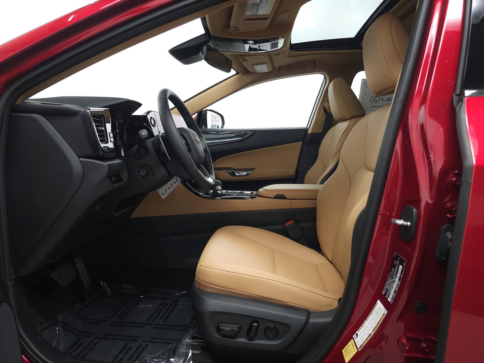 New 2026 Lexus NX 350 AWD w/ Cold Area Package image 4
