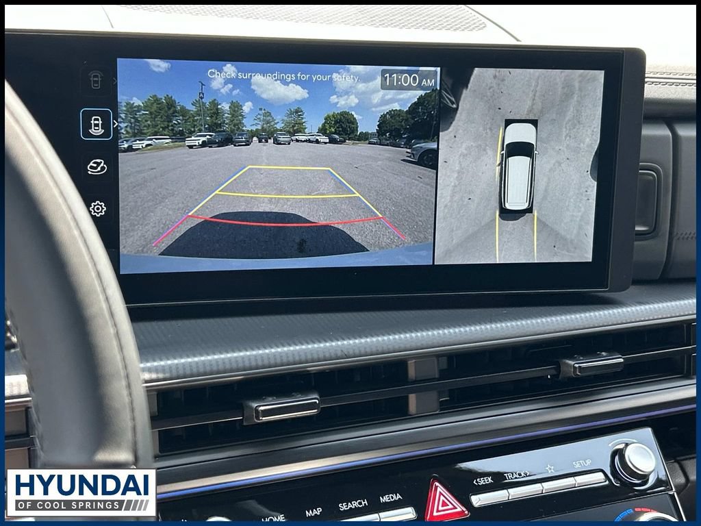 New 2026 Hyundai Santa Fe Calligraphy AWD/4WD image 35