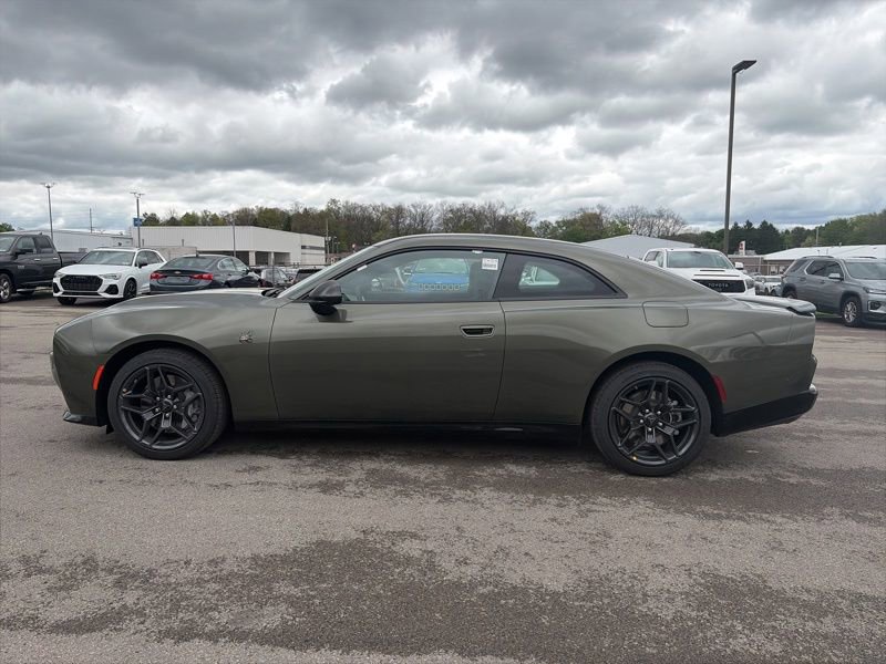 New 2026 Dodge Charger Scat Pack AWD/4WD image 8