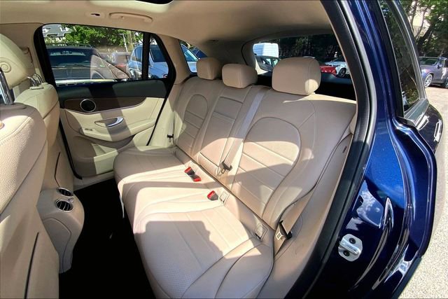 Certified 2022 Mercedes-Benz GLC 300 4MATIC image 17