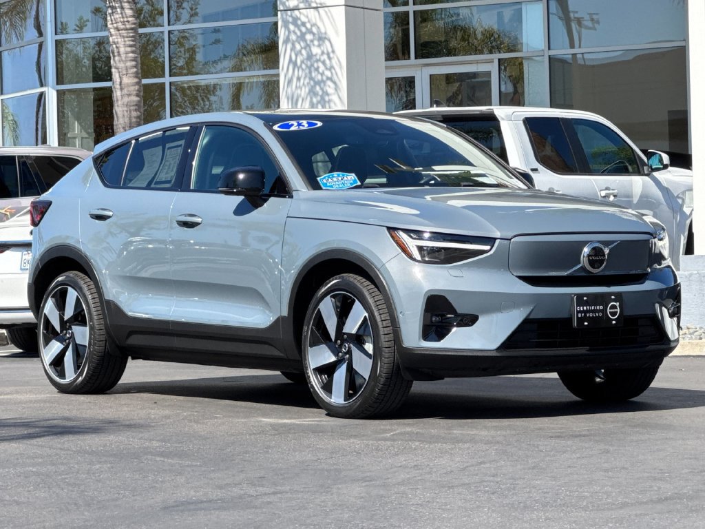 Certified 2023 Volvo C40 P8 Recharge Ultimate AWD/4WD image 7