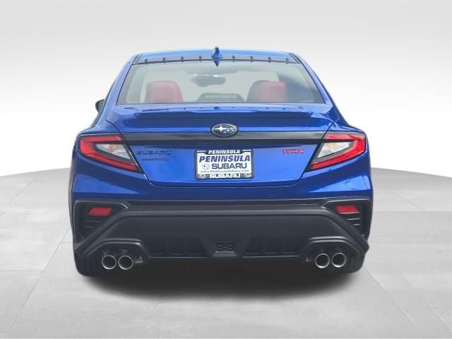 New 2026 Subaru WRX Limited AWD/4WD image 7