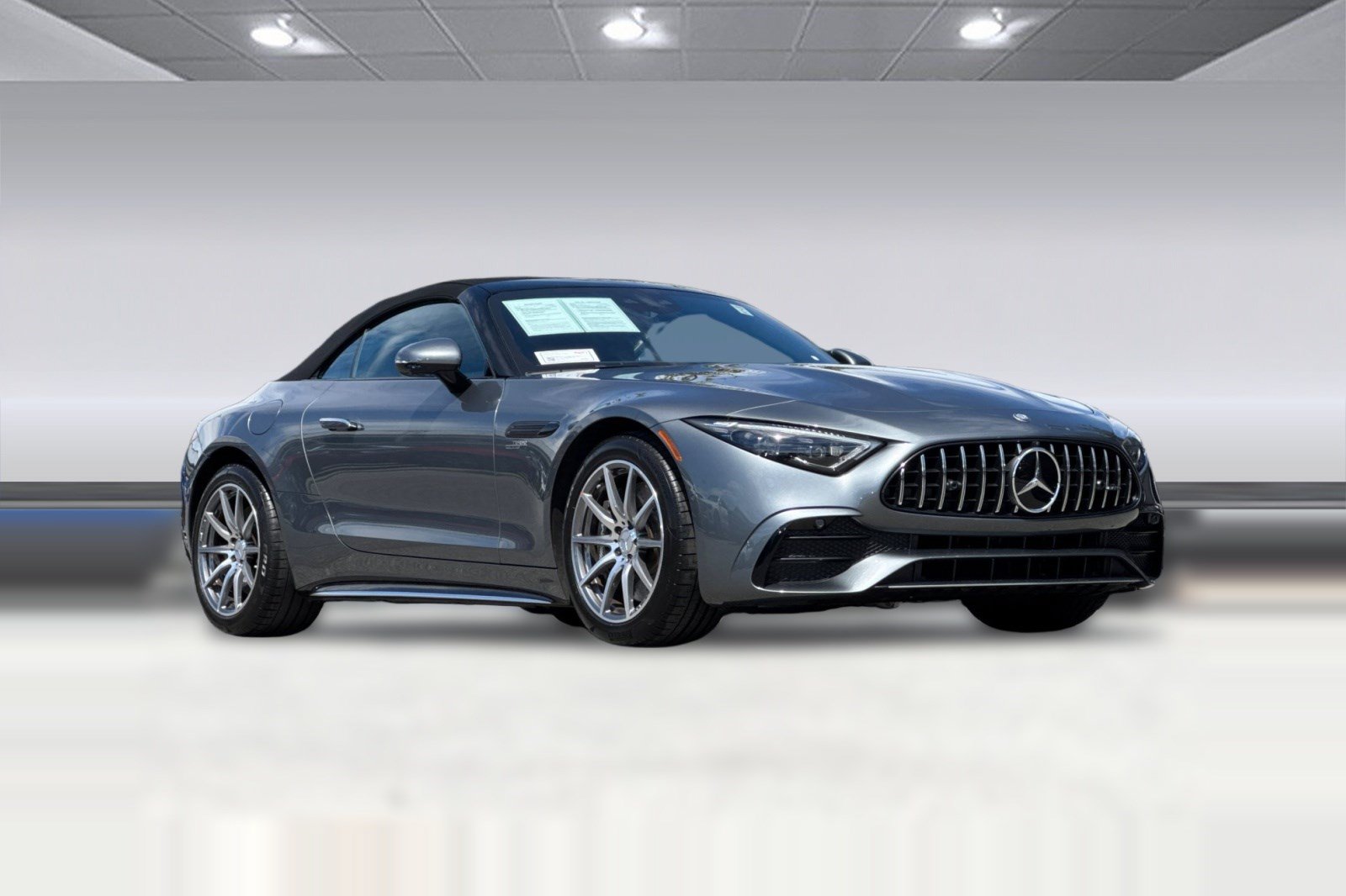 Certified 2023 Mercedes-Benz SL 43 AMG image 7