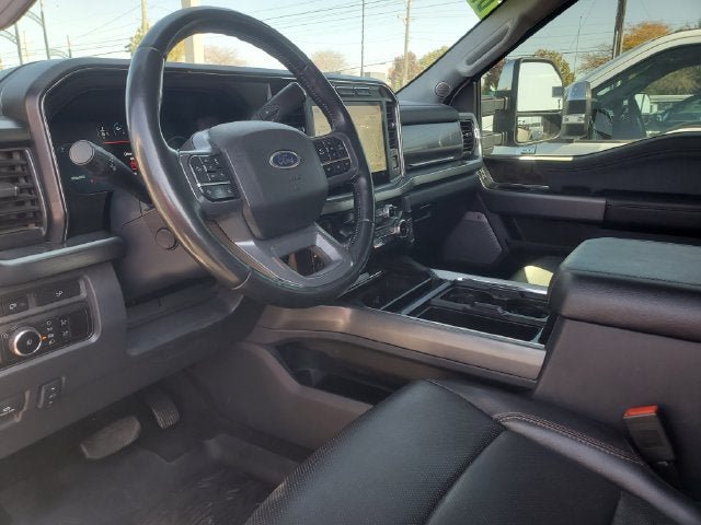 Used 2023 Ford F250 Lariat w/ Lariat Ultimate Package AWD/4WD image 12