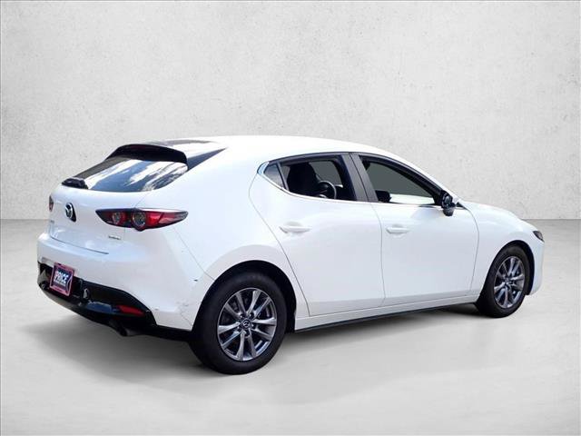 Used 2021 MAZDA MAZDA3 s FWD image 13