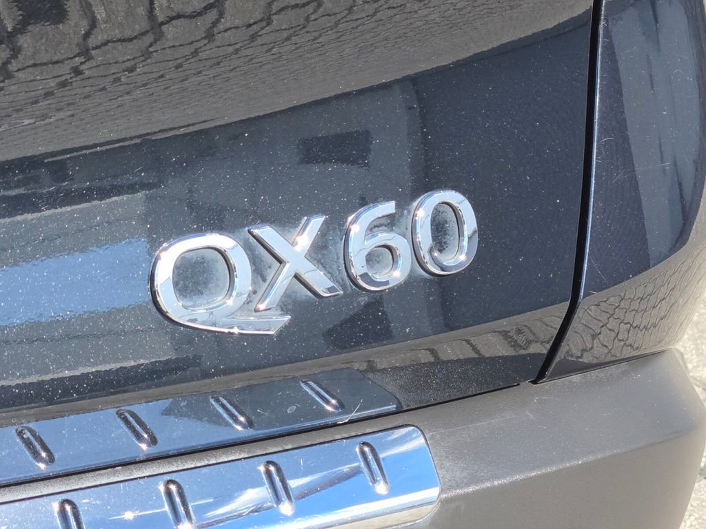 Certified 2022 INFINITI QX60 Autograph w/ Cargo Package FWD image 9