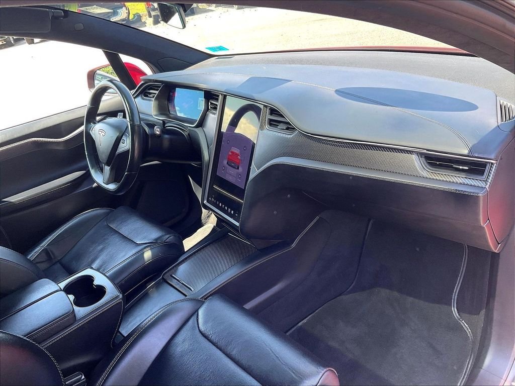 Used 2018 Tesla Model X P100D AWD/4WD image 13