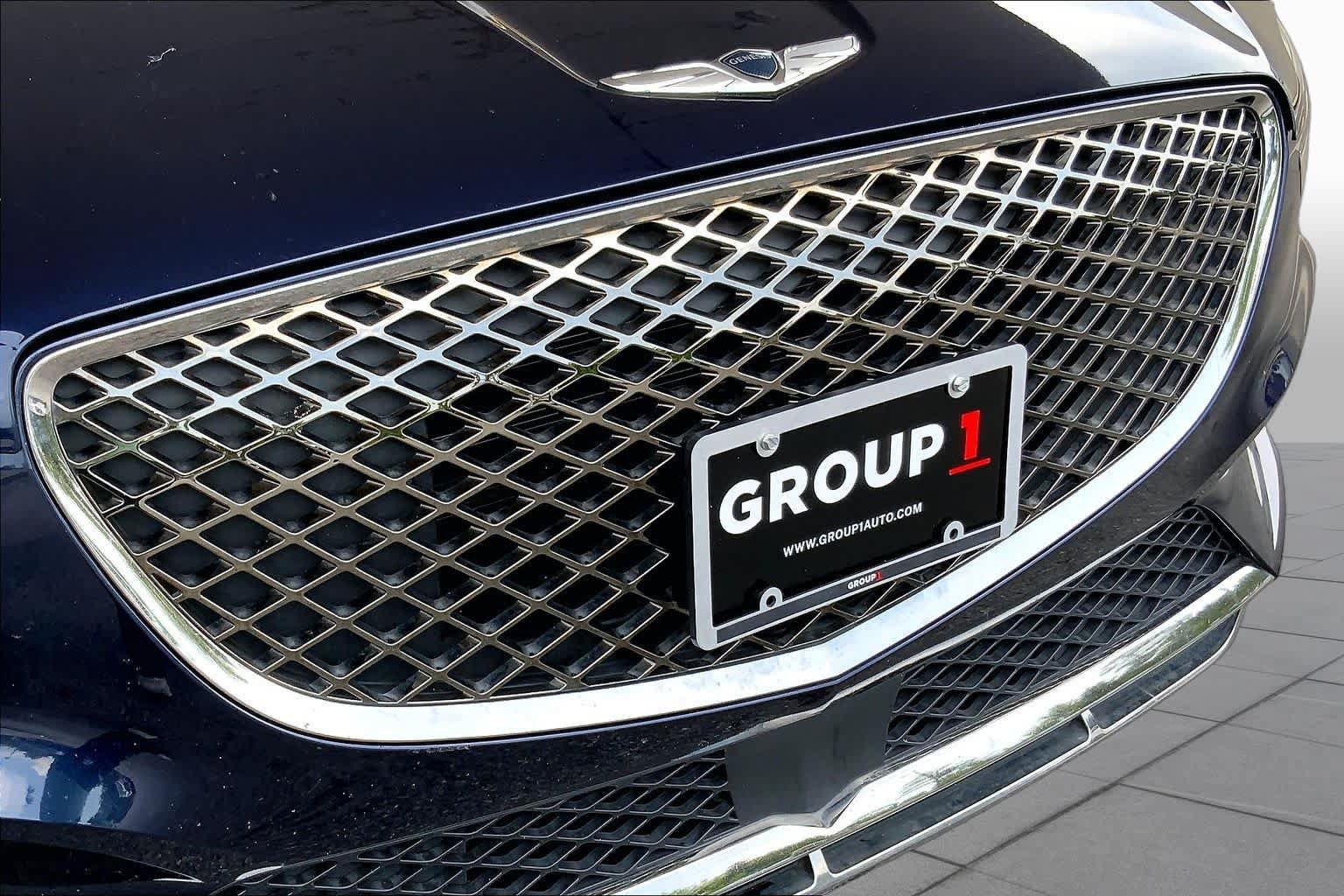 Used 2025 Genesis GV70 2.5T AWD/4WD image 30