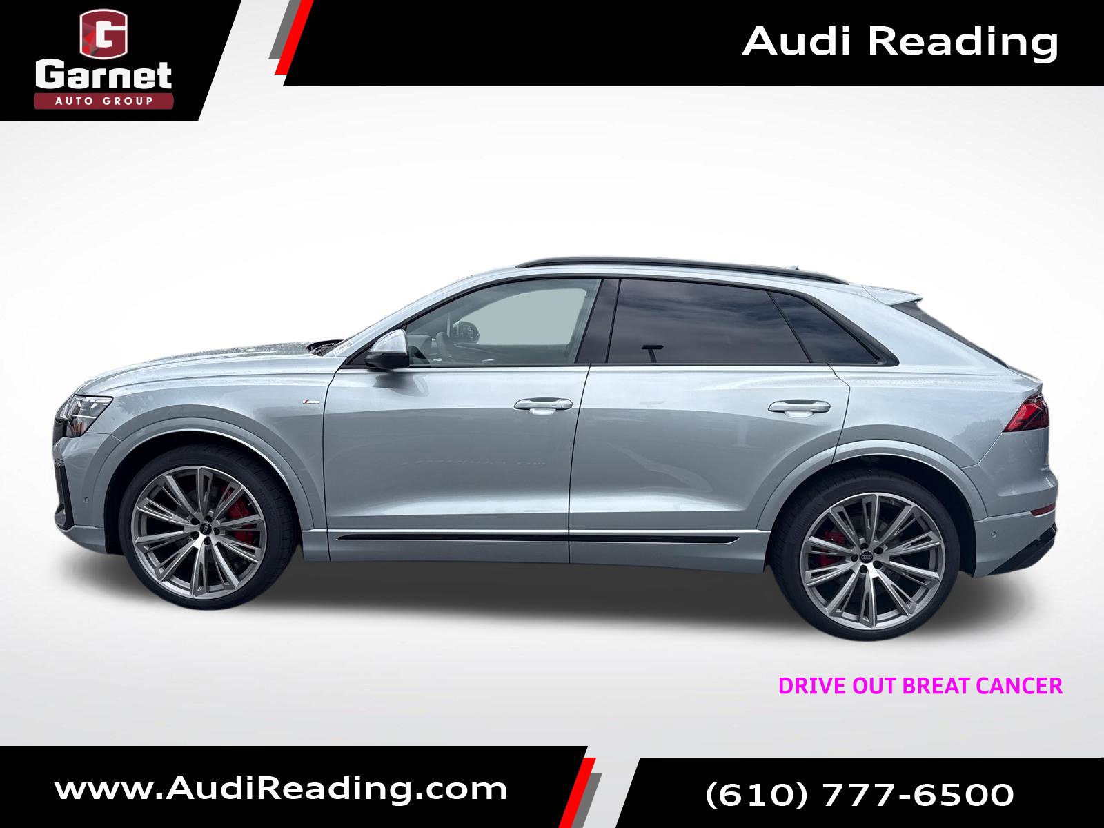 New 2026 Audi Q8 Prestige AWD/4WD image 2