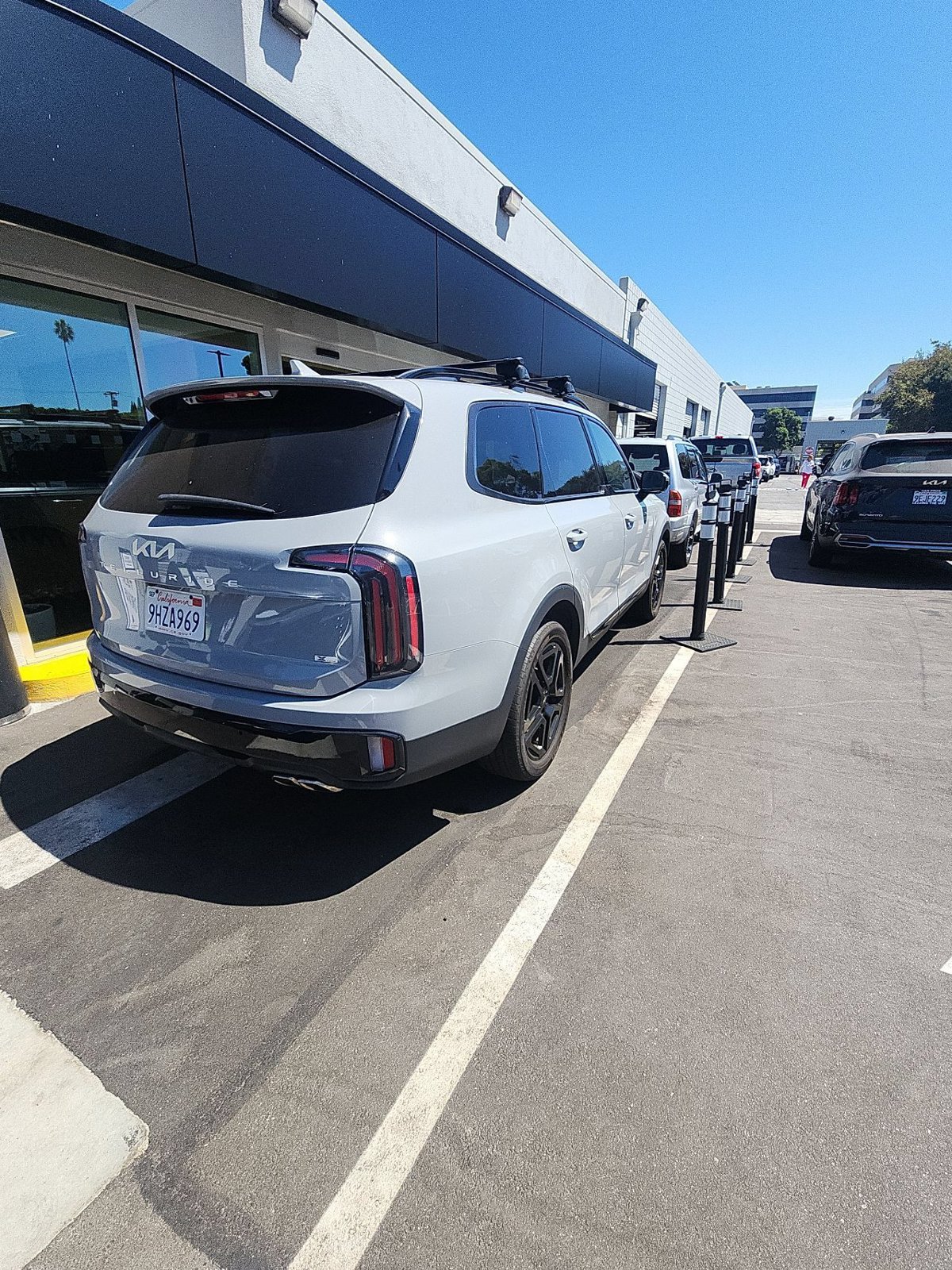 Certified 2024 Kia Telluride SX Prestige X-Line AWD/4WD image 4