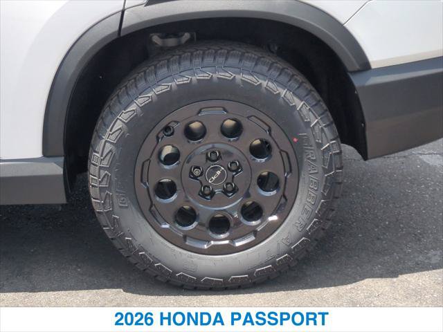 New 2026 Honda Passport TrailSport Elite image 11