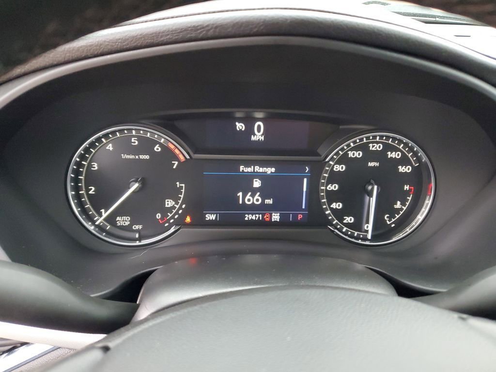 Certified 2021 Cadillac XT4 Premium Luxury w/ Cold Weather Package image 13