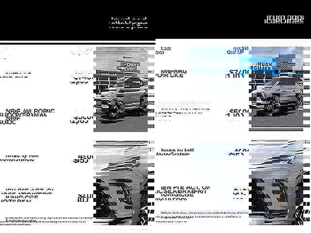 New 2025 Buick Enclave Sport Touring w/ Power Package image 13