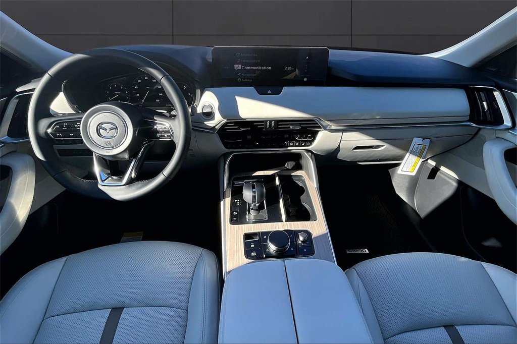 New 2026 MAZDA CX-90 3.3 Turbo w/ Premium Plus Pkg image 5