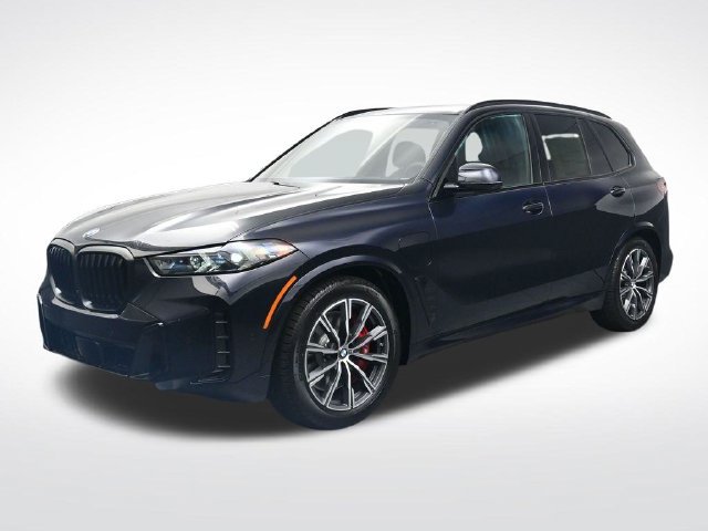 New 2026 BMW X5 xDrive50e w/ M Sport Package AWD/4WD image 9