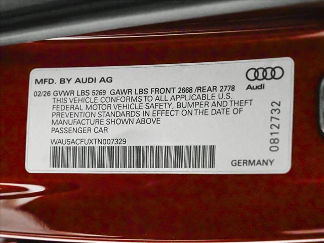 New 2026 Audi A5 2.0T Premium Plus AWD/4WD image 25