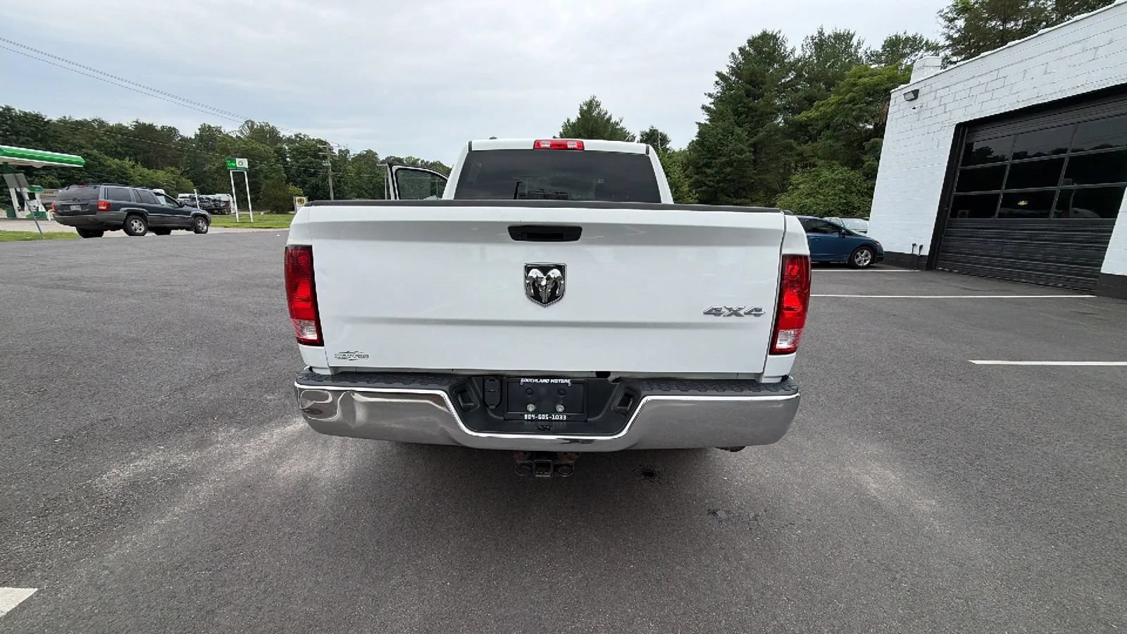 Used 2021 RAM 1500 Tradesman w/ Tradesman SXT Package AWD/4WD image 56