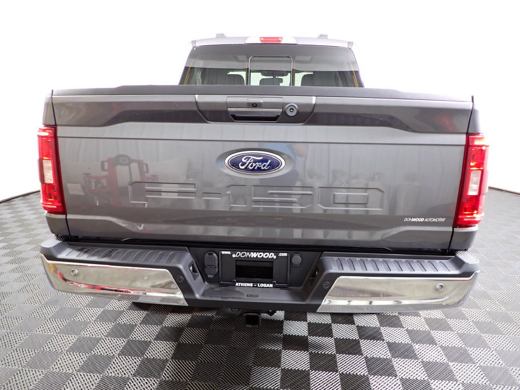 Used 2021 Ford F150 XLT w/ Equipment Group 302A High AWD/4WD image 13