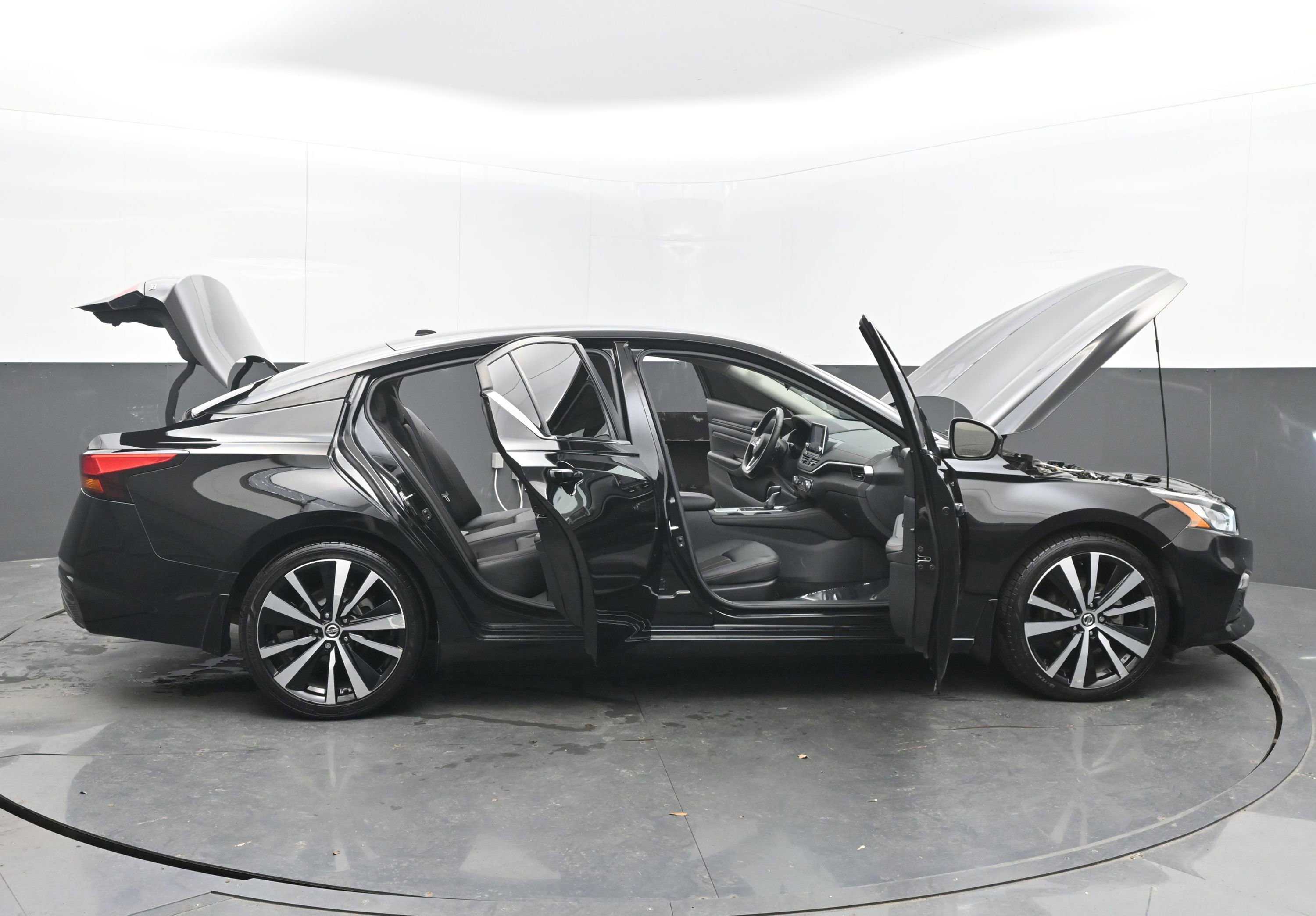 Used 2021 Nissan Altima 2.5 SR image 47