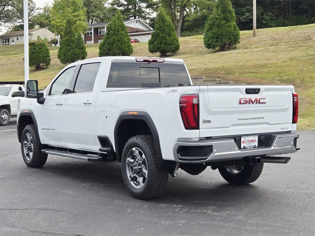New 2026 GMC Sierra 2500 SLT w/ SLT Premium Package image 6