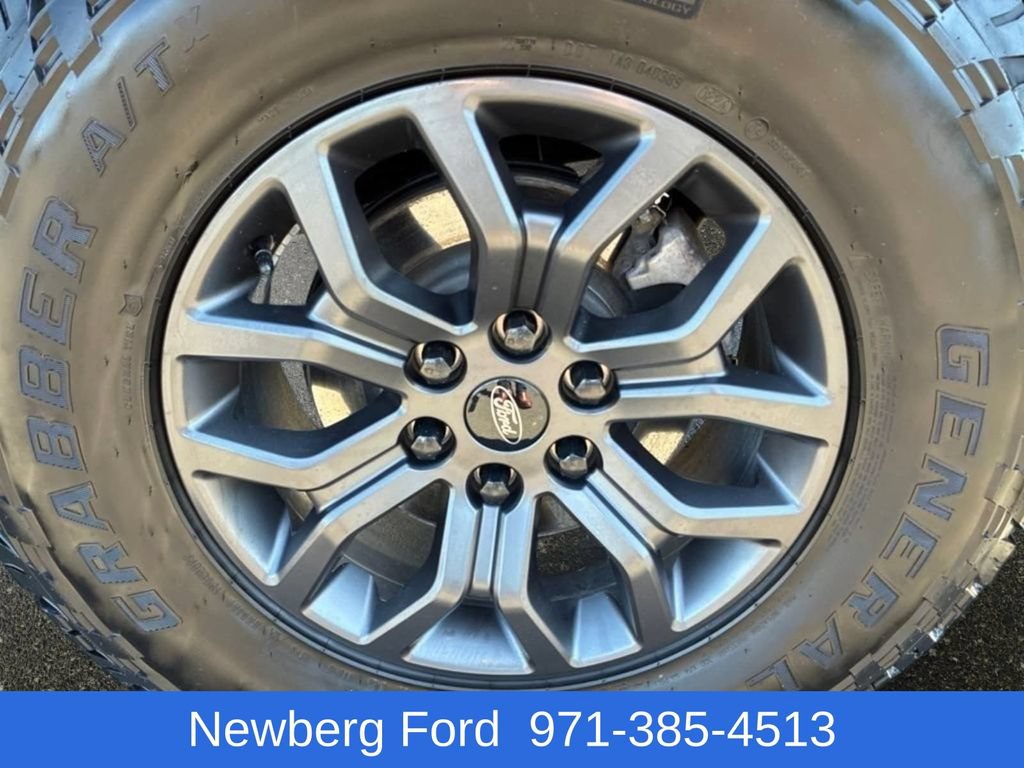 Used 2024 Ford F150 Tremor w/ Equipment Group 402A High AWD/4WD image 10