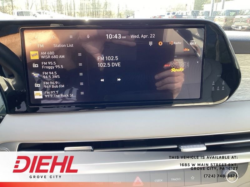 Used 2024 Hyundai Palisade Calligraphy AWD/4WD image 26