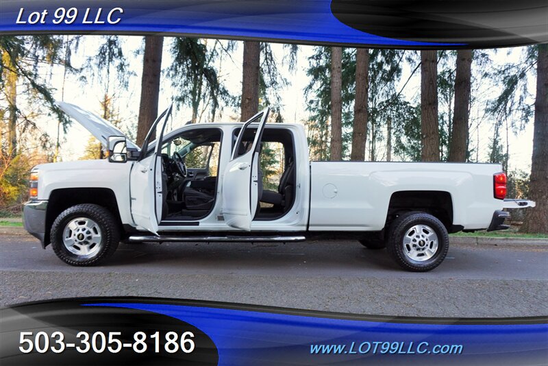 Used 2015 Chevrolet Silverado 3500 LT AWD/4WD image 25