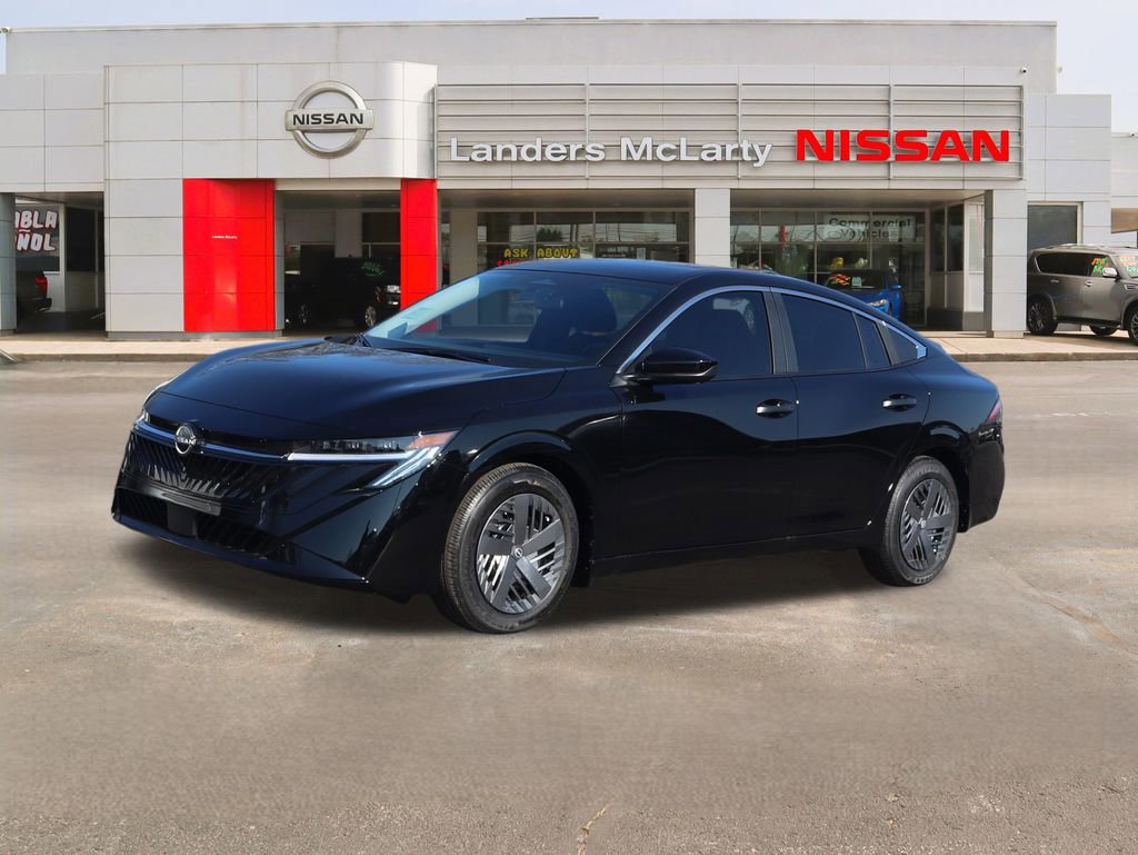 New 2026 Nissan Sentra S w/ Floor Mat Package image 7