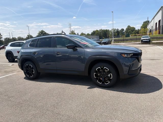New 2026 MAZDA CX-50 Meridian Edition w/ Cargo Package AWD/4WD image 3