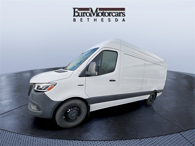 New 2024 Mercedes-Benz eSprinter 170 Cargo image 1