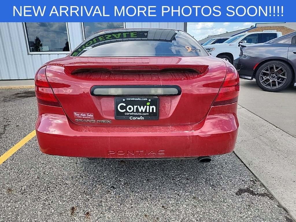 Used 2008 Pontiac Grand Prix image 17