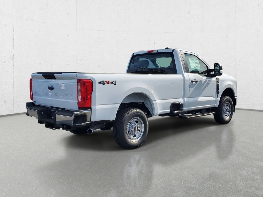 New 2026 Ford F250 XL w/ XL Chrome Package image 7