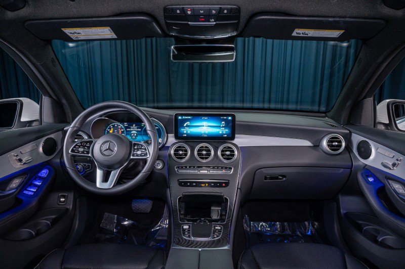Certified 2022 Mercedes-Benz GLC 300 4MATIC image 25