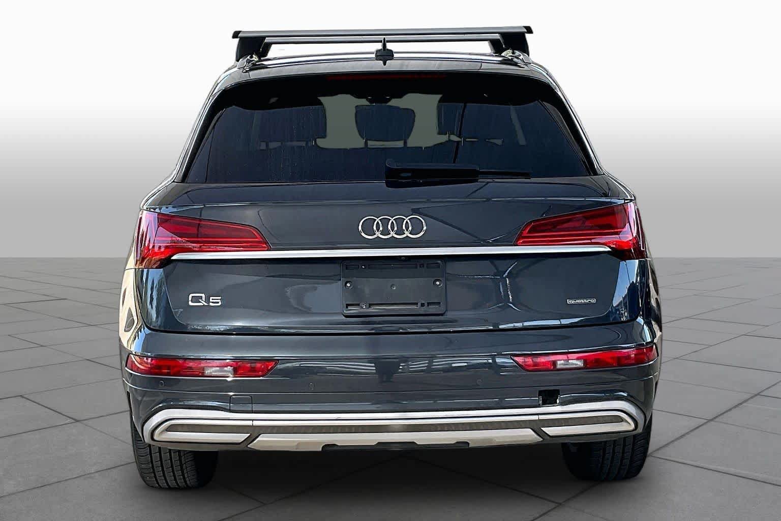 Used 2021 Audi Q5 2.0T Premium Plus AWD/4WD image 5