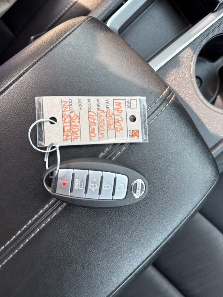 Used 2022 Nissan Altima 2.5 S image 16